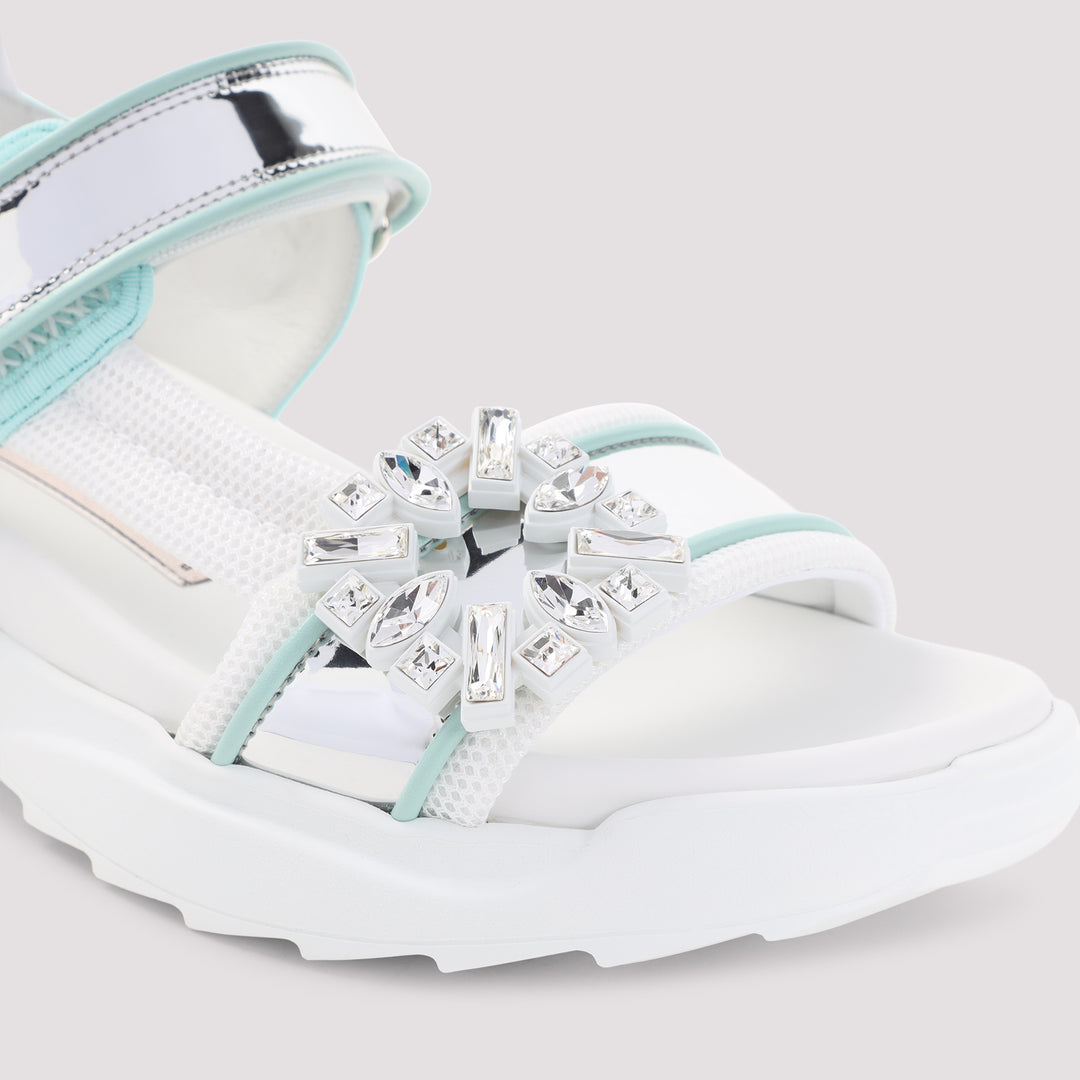 Roger Vivier Sandali - Multicolour | 95d6766ffdf9d543fe7feb9d9a6e231e64d0bf3c