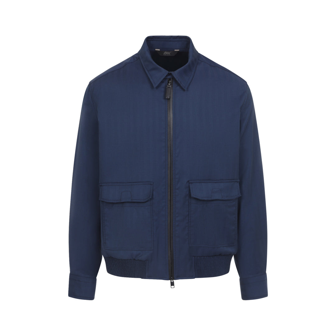 Brioni Giacche - Blu | 3fc347ac4031c97f391425c835b5c584e28a540d