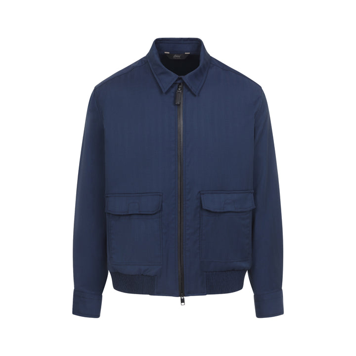 Brioni Giacche - Blu | 3fc347ac4031c97f391425c835b5c584e28a540d