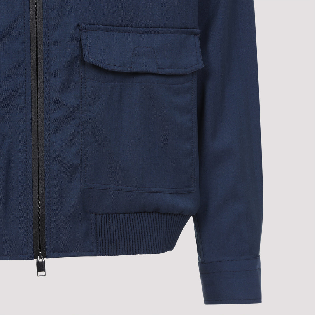 Brioni Giacche - Blu | a50d283d67f4b74b6f714cb73d5361db6debadec