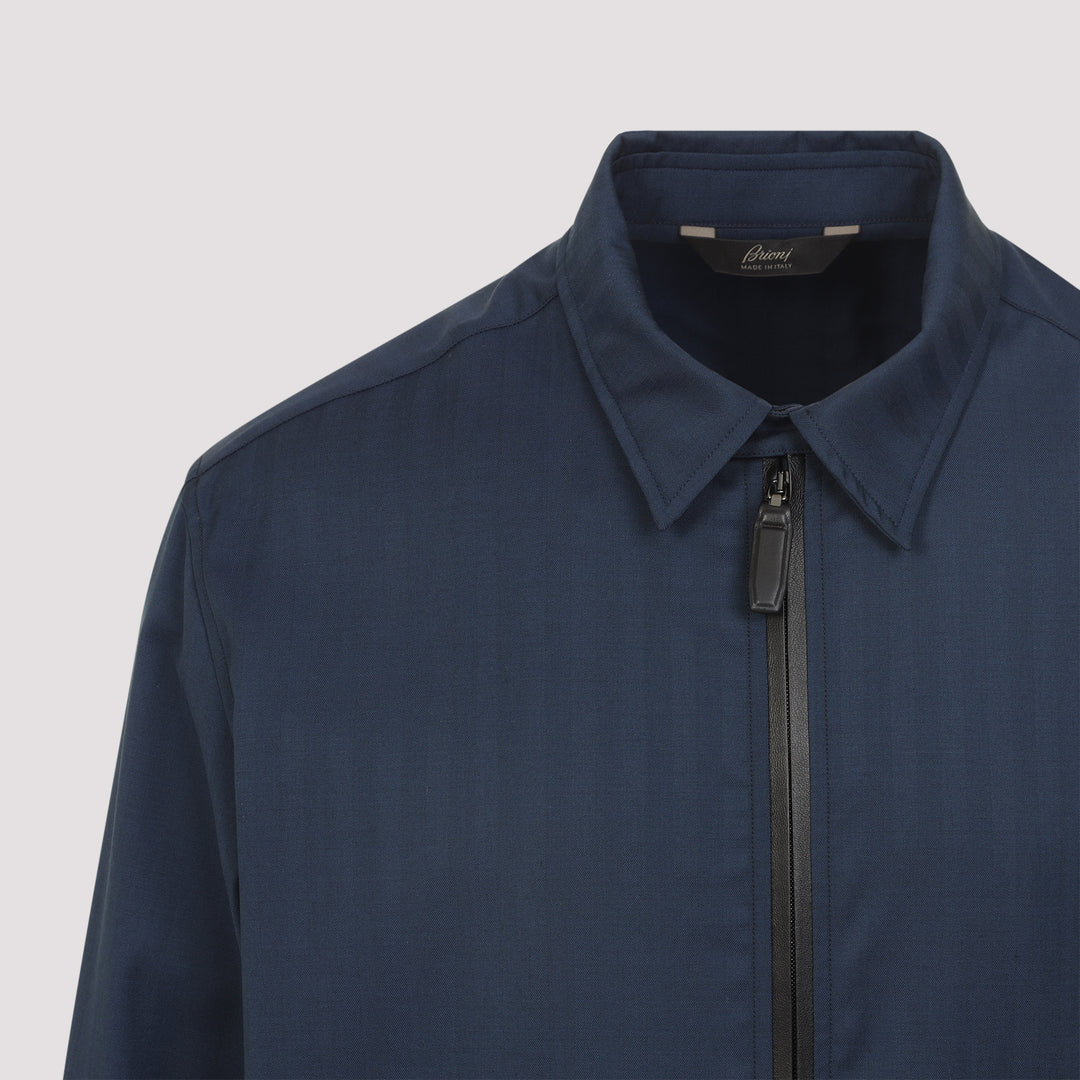 Brioni Giacche - Blu | e587ec6cbd8a3d275442887efa3fb719590497f8