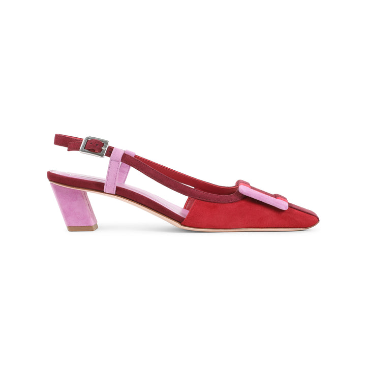 Roger Vivier Decollete - Rosso | 9c7aaad5b3023f2d5484aa05f9bb083118a10f9f