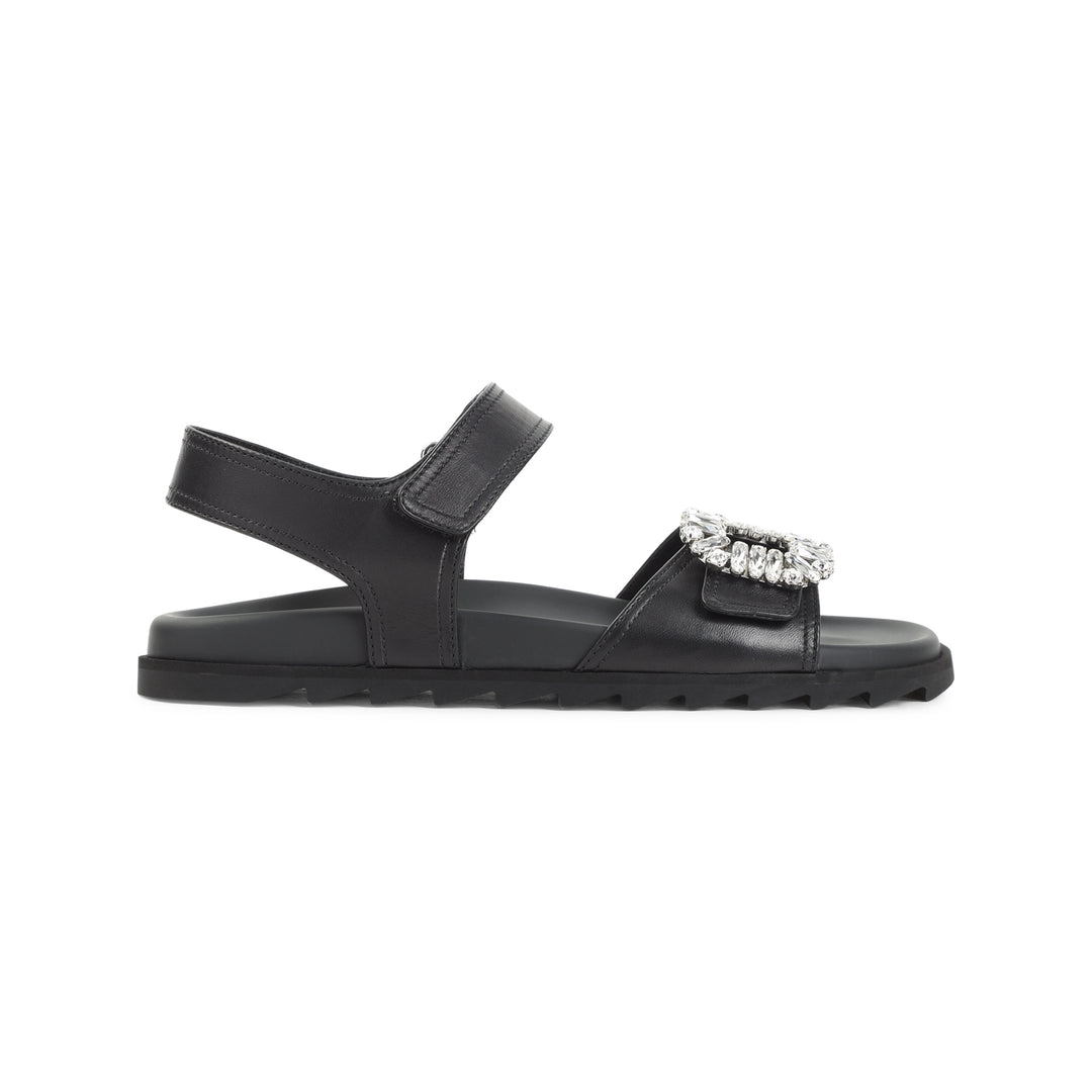 Roger Vivier Sandali - Nero | fce9ff1519fdf7d45e921f64acbe562554ac86fa