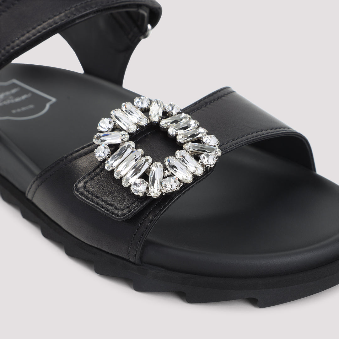 Roger Vivier Sandali - Nero | b459b71c14506f909f41f2e79beba6312607e3f8