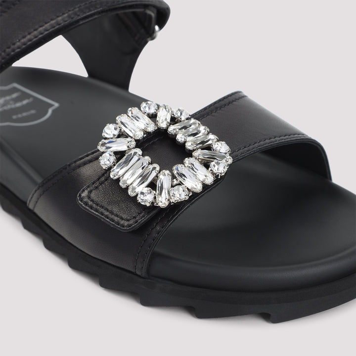 Roger Vivier Sandali - Nero | b459b71c14506f909f41f2e79beba6312607e3f8