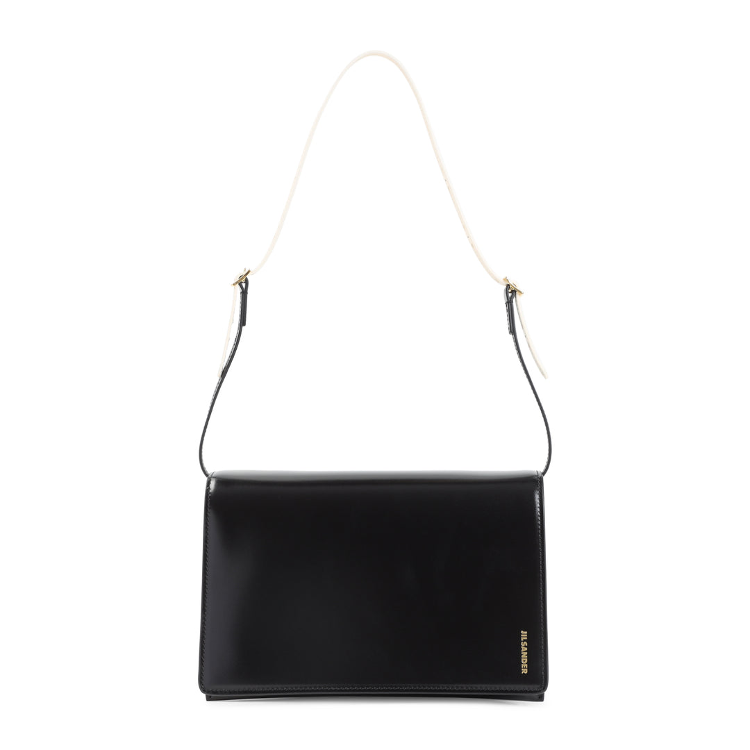 Jil Sander Borse a Spalla e Tracolla - Nero | 8afd5f1cde8c202edd880987cfcdd9f4c71bf93e