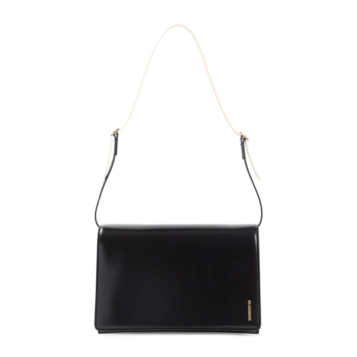 Jil Sander Borse a Spalla e Tracolla - Nero | 8afd5f1cde8c202edd880987cfcdd9f4c71bf93e