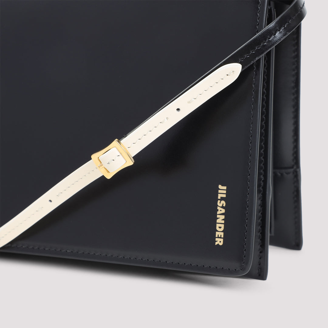 Jil Sander Borse a Spalla e Tracolla - Nero | f73046d997d2b15537c1bd9a4a0a8acc058fb6ab
