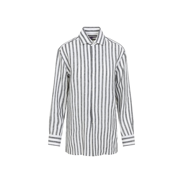 Ralph Lauren Collection Shirts - Nero | f7b2f03845862d3f73ca173b4451d8d28f5f269a