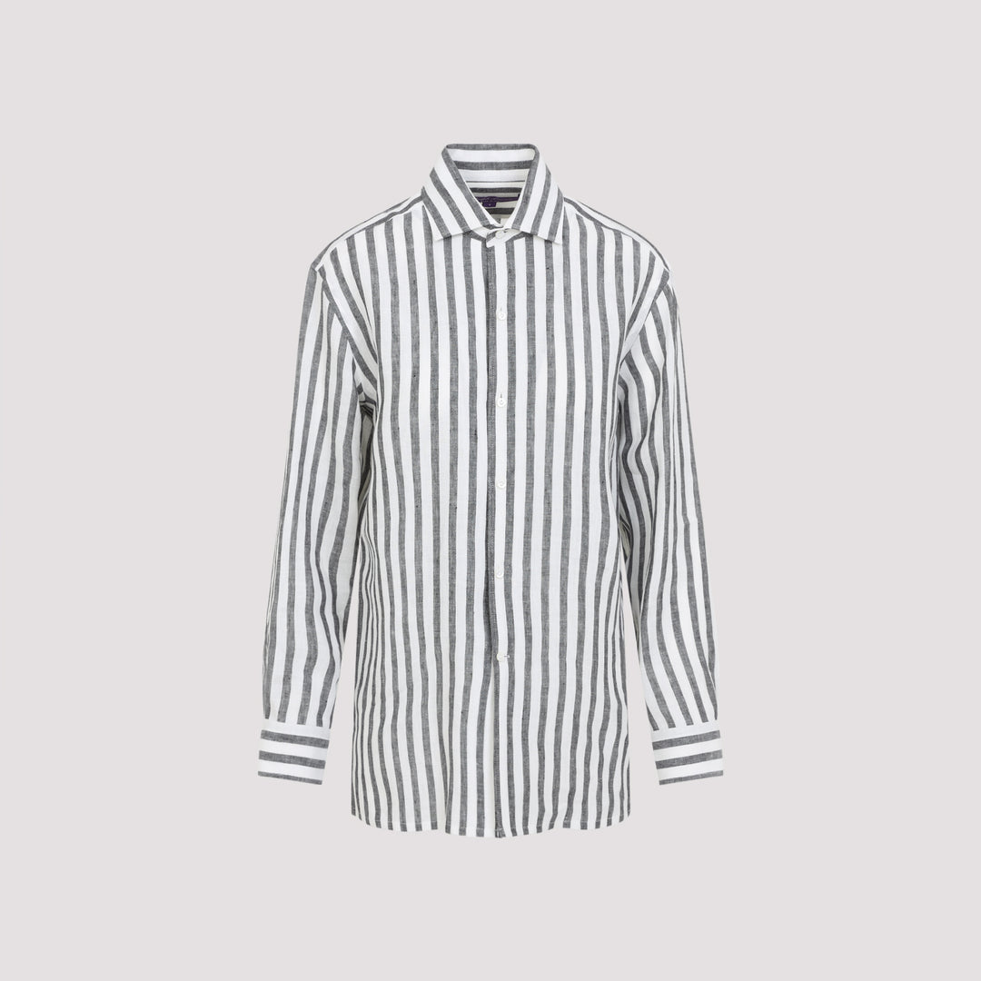 Ralph Lauren Collection Shirts - Nero | 76eebcb608d06078011982d1c35818590decf4eb