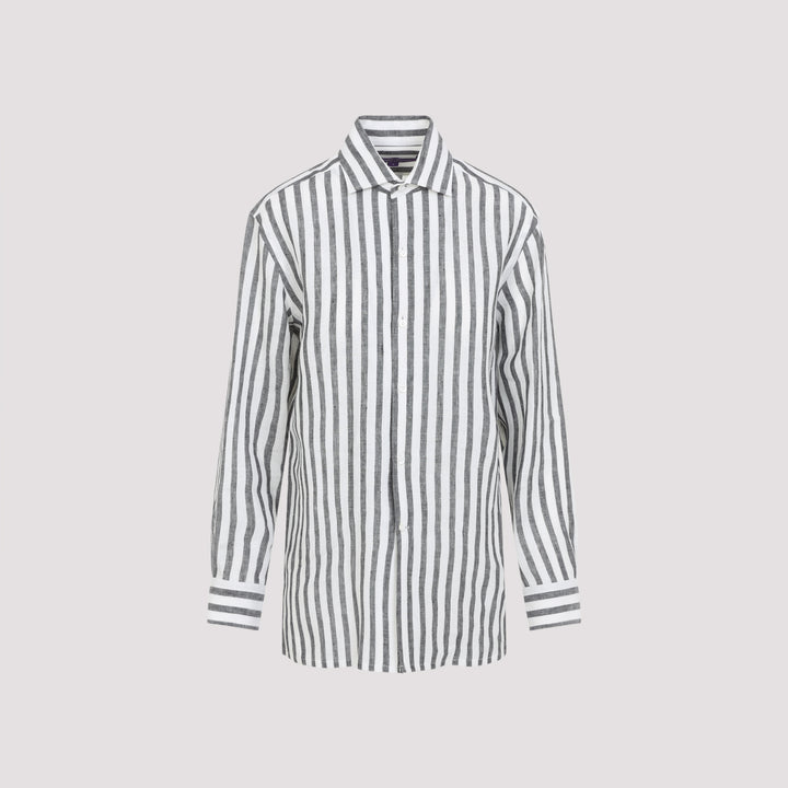 Ralph Lauren Collection Shirts - Nero | 76eebcb608d06078011982d1c35818590decf4eb