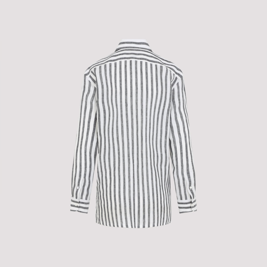 Ralph Lauren Collection Shirts - Nero | ed7602bd430617fedfe772593a4b064aee4fa9e4
