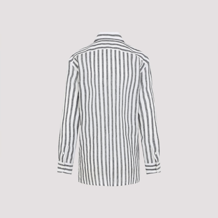 Ralph Lauren Collection Shirts - Nero | ed7602bd430617fedfe772593a4b064aee4fa9e4