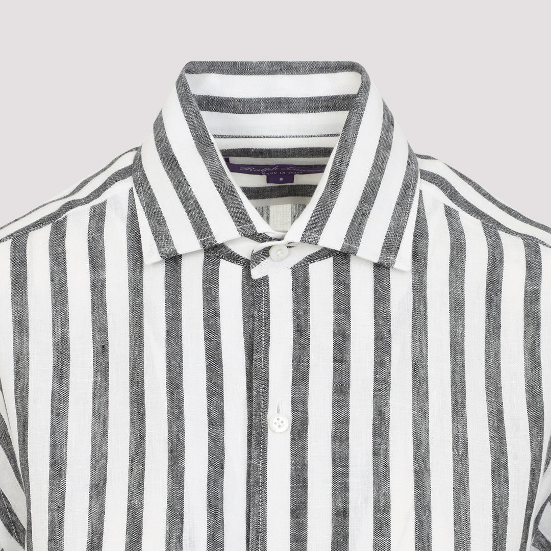 Ralph Lauren Collection Shirts - Nero | 692ba7c6dda1ab37fc3d1c57ff3b06e329d44b64