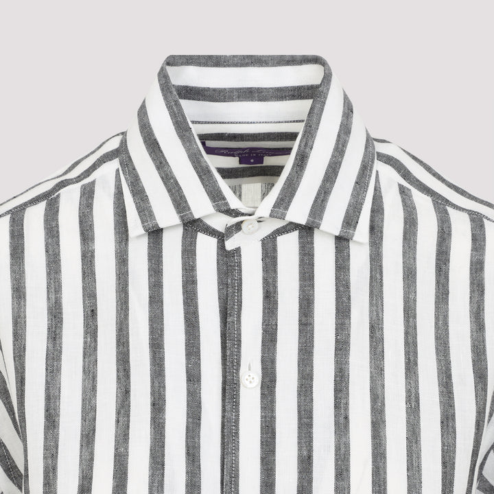 Ralph Lauren Collection Shirts - Nero | 692ba7c6dda1ab37fc3d1c57ff3b06e329d44b64