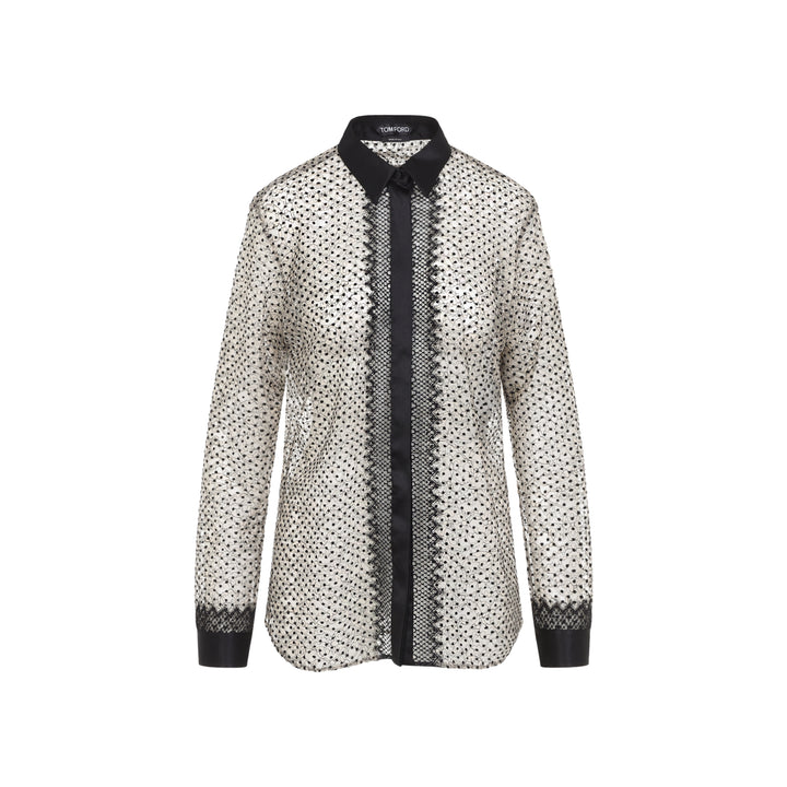 Tom Ford Shirts - Nero | 4067ac2ee8cc6e6ca8273822d402f381172324a9
