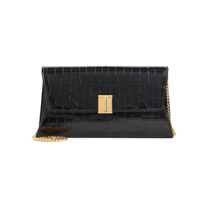 Tom Ford Clutches - Nero | 3b602b541af3a78ccb60629d285f5930eba23761