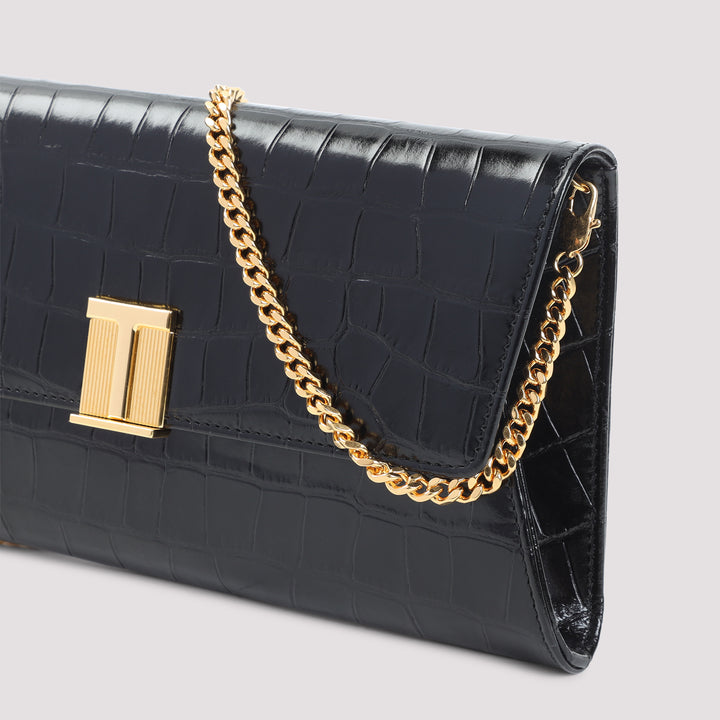 Tom Ford Clutches - Nero | e528af351baf3cd43aad0f62df92e9286a8f1f5c