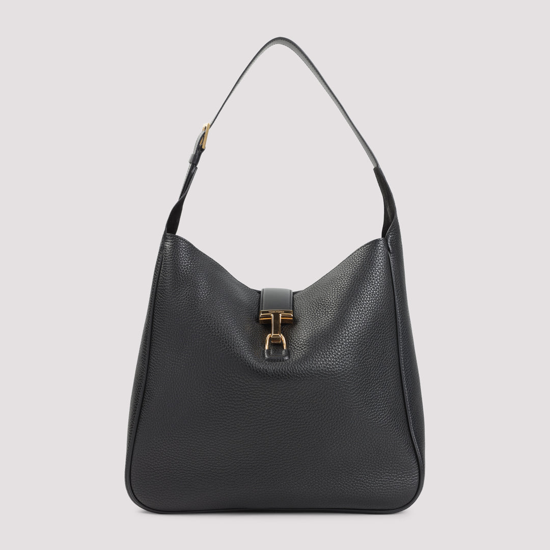 Tom Ford Borse a Spalla e Tracolla - Nero | d310f6f507191464f2c433ed4c92312472762ec4
