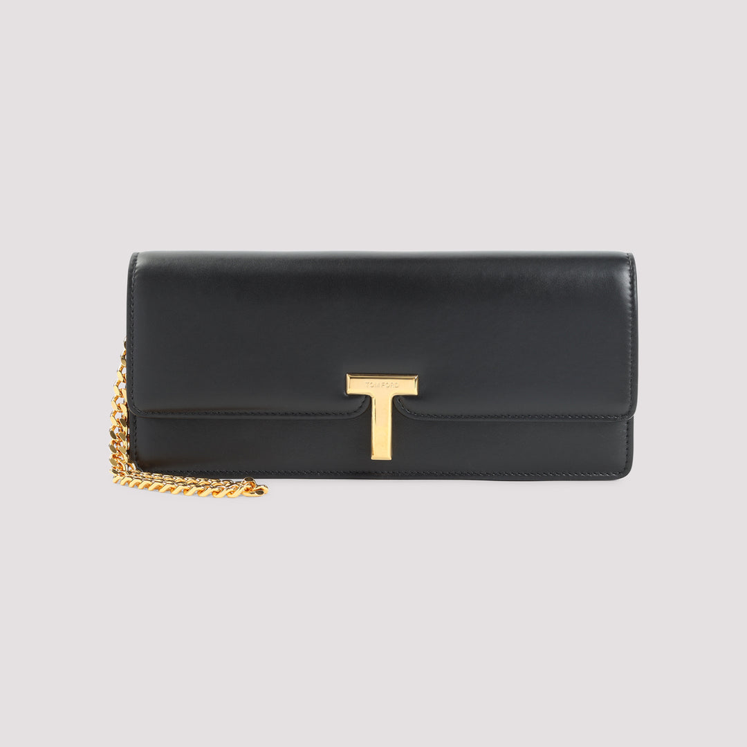 Tom Ford Clutches - Nero | 9b256aabf259aa75217f8130b08de7a528802e68