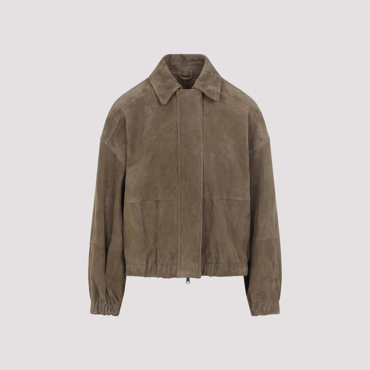 Brunello Cucinelli Leather - Marrone | 6d7687a036f3e32292f4c6ce9564f5915695e4d4