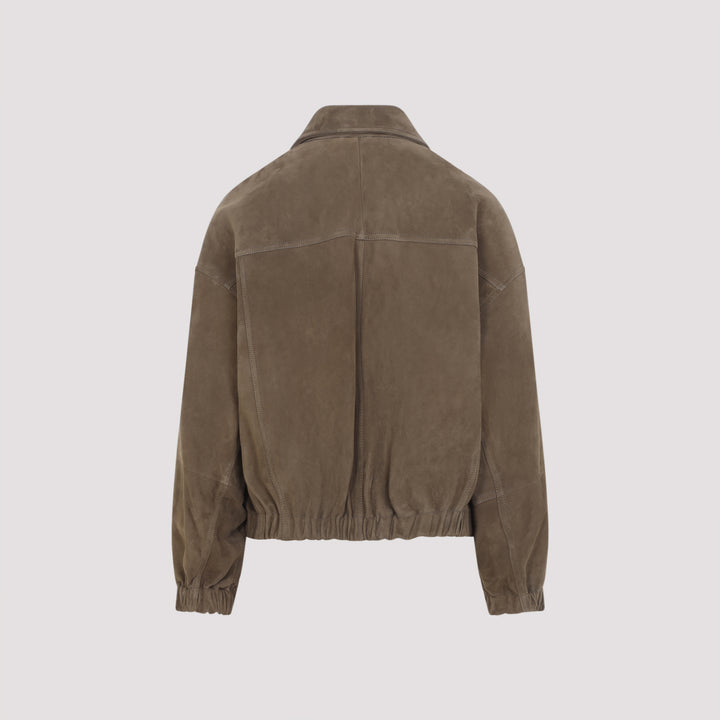 Brunello Cucinelli Leather - Marrone | 105e37dd248ecd9a111a15787e66eadb7f1fd3b3