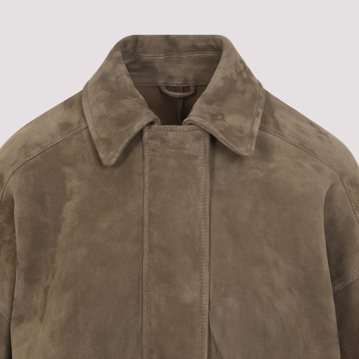 Brunello Cucinelli Leather - Marrone | 51b09f9554c36eed2d4dd381a2f55b13597f7979
