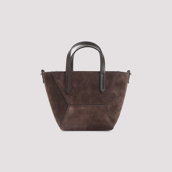 Brunello Cucinelli Borse a Spalla e Tracolla - Marrone | 7c9eda24af5f779fb5f22c546e2779add60cc51a