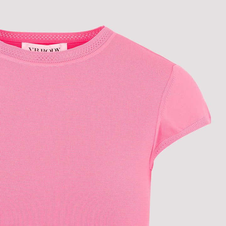 Victoria Beckham Mini dresses - Pink & Purple | c6b43eb3a06cd1ac2929217ef804ce4249539343