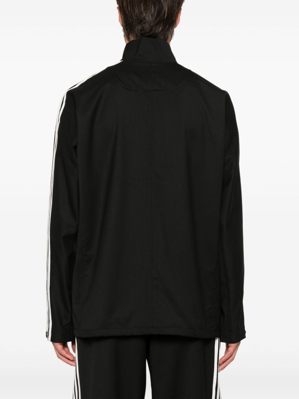 Y-3 Sport jackets & wind breakers - Nero | 743b9113be0741a6611308541cdf7b3947353fb0