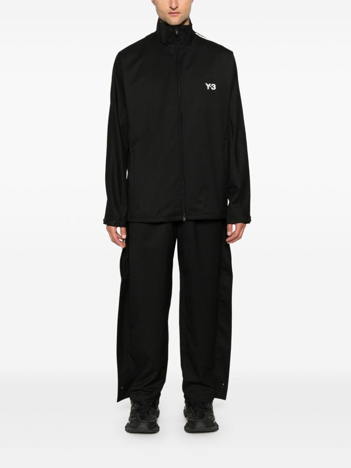 Y-3 Sport jackets & wind breakers - Nero | 8e344d19f46f6dfee59b8395c045aa60c09c7274