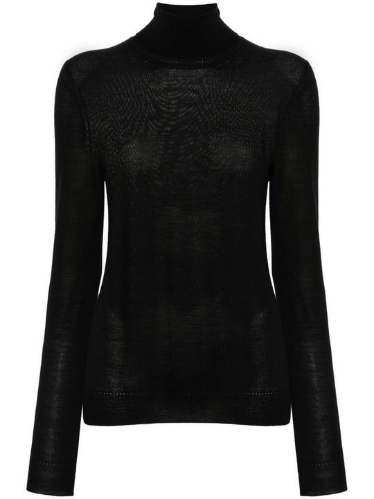 Pullover Dolcevita Cassandre In Lana