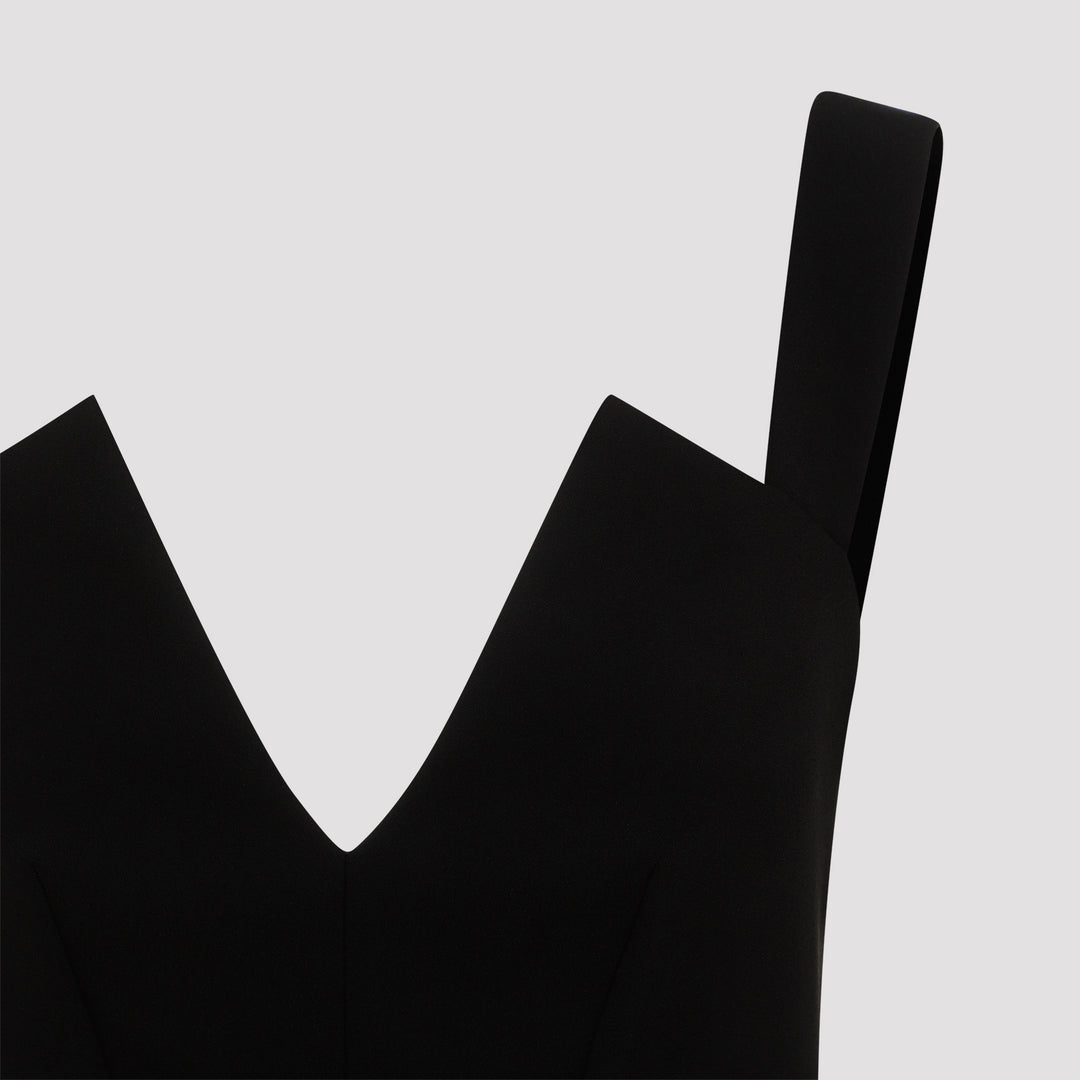 Givenchy Mini dresses - Nero | a8ed97df52366ebf708797e3d752ada12af12f70