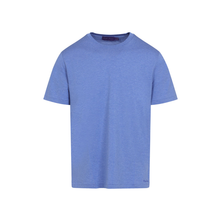 Ralph Lauren Purple Label T-shirts - Blu | bdae6ff629d8ddf13589aa69674178424f0bc94c
