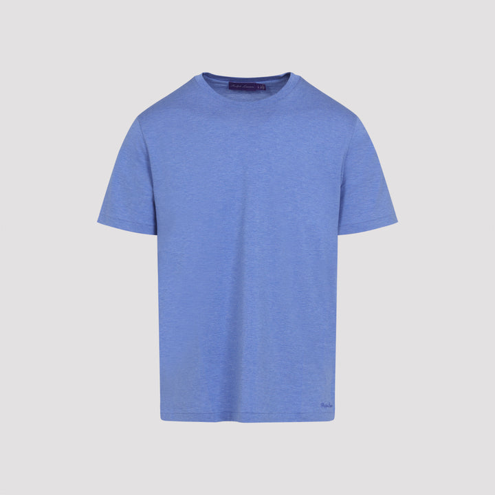 Ralph Lauren Purple Label T-shirts - Blu | 2a209d36cbdf4cede9873f28114d9a3c3c1ccff5