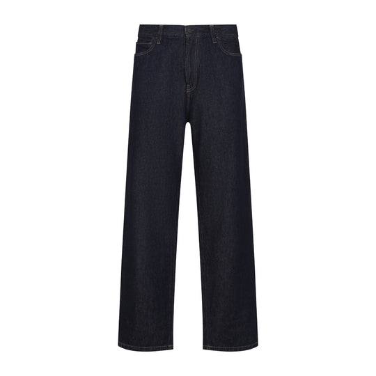 Blue Aaron Cotton Pants