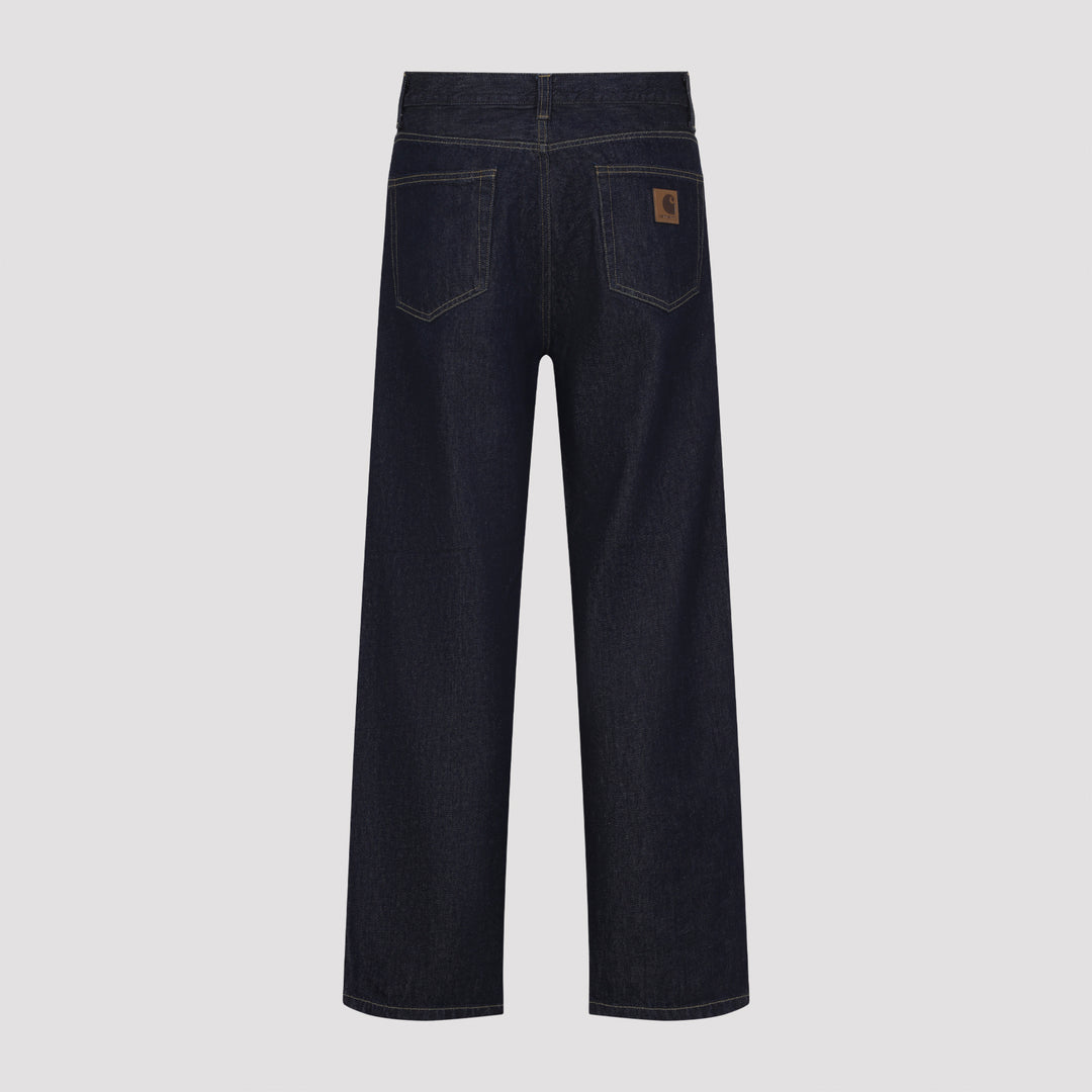 Carhartt Wip Regular & straight leg - Blu | f0ed15bdb3d9bf484956d6c151d59b0e0b9803ff