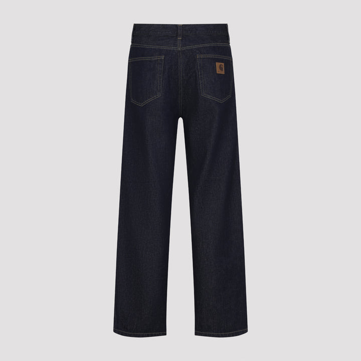 Carhartt Wip Regular & straight leg - Blu | f0ed15bdb3d9bf484956d6c151d59b0e0b9803ff