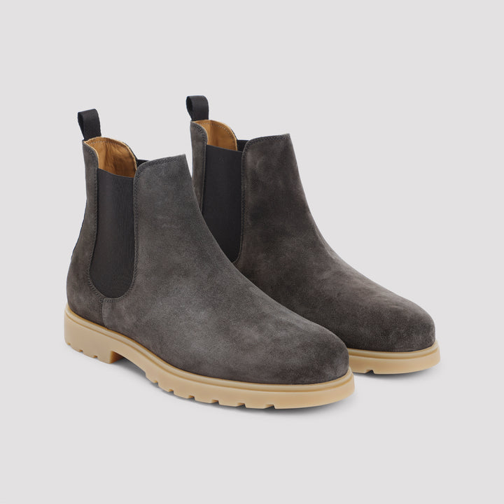 Kiton Boots - Marrone | 78e94917e1fc11ef7c2f30d772dfef8b5ad30e7c