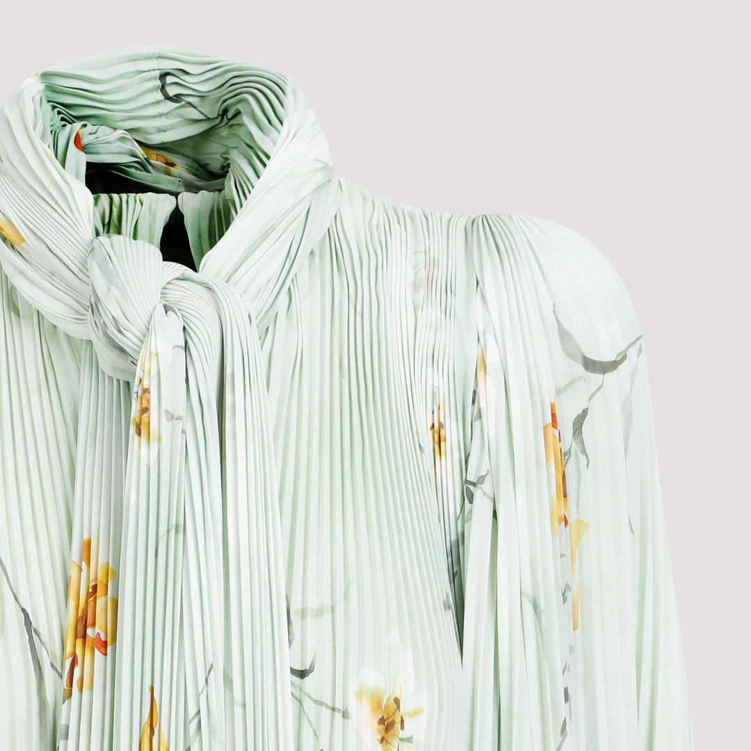 Balenciaga Blouse - Verde | f5cc3b6f31c2401f69d6e7557e5fcb9d3df5bd37