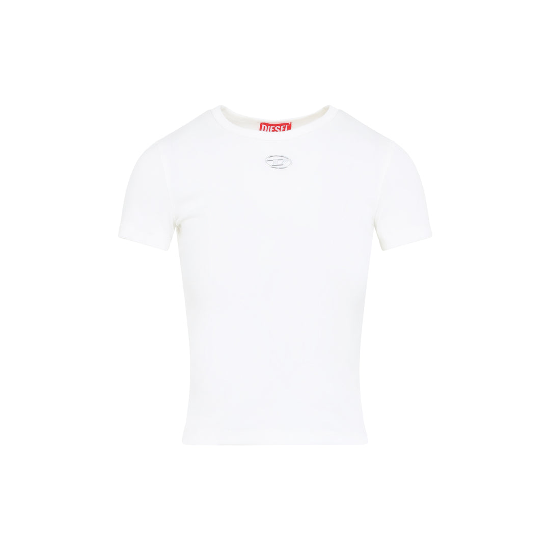 Diesel T-shirts - Bianco | 4f6537ca27c997cd490772b60f0f08dac8bfcf65
