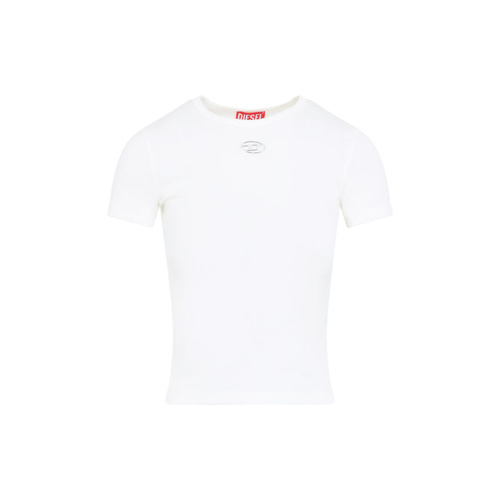 Diesel T-shirts - Bianco | 4f6537ca27c997cd490772b60f0f08dac8bfcf65