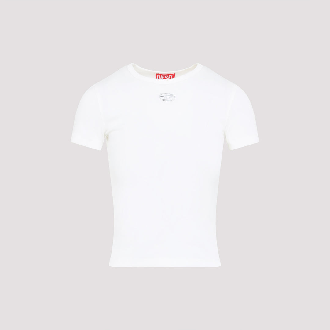 Diesel T-shirts - Bianco | 34d2d0f397bf6da8107a674de39a1cbd1b816992