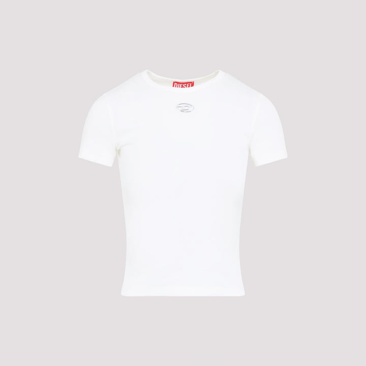 Diesel T-shirts - Bianco | 34d2d0f397bf6da8107a674de39a1cbd1b816992