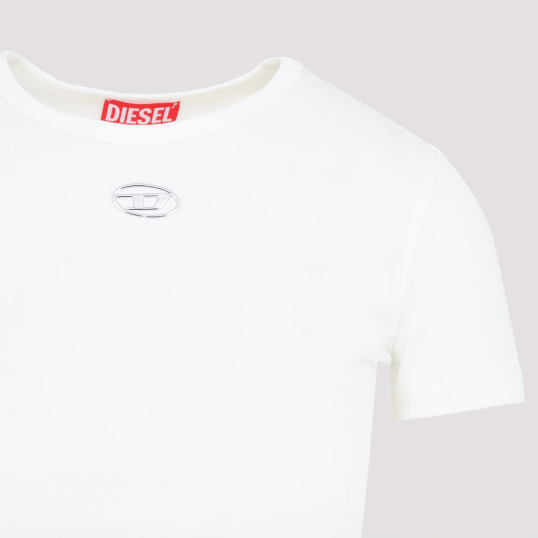 Diesel T-shirts - Bianco | 745829d75b53173e55ef5f8168cc72071594ec7f