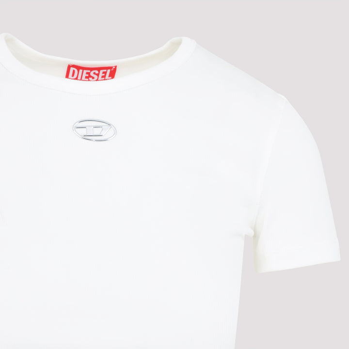 Diesel T-shirts - Bianco | 745829d75b53173e55ef5f8168cc72071594ec7f