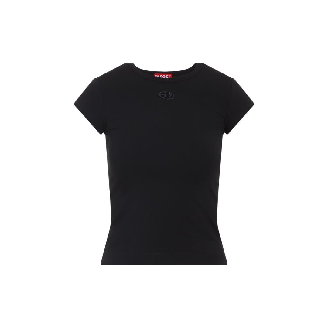Diesel T-shirts - Nero | 70803544253e656a05810da3b7abb5ebae5328ef
