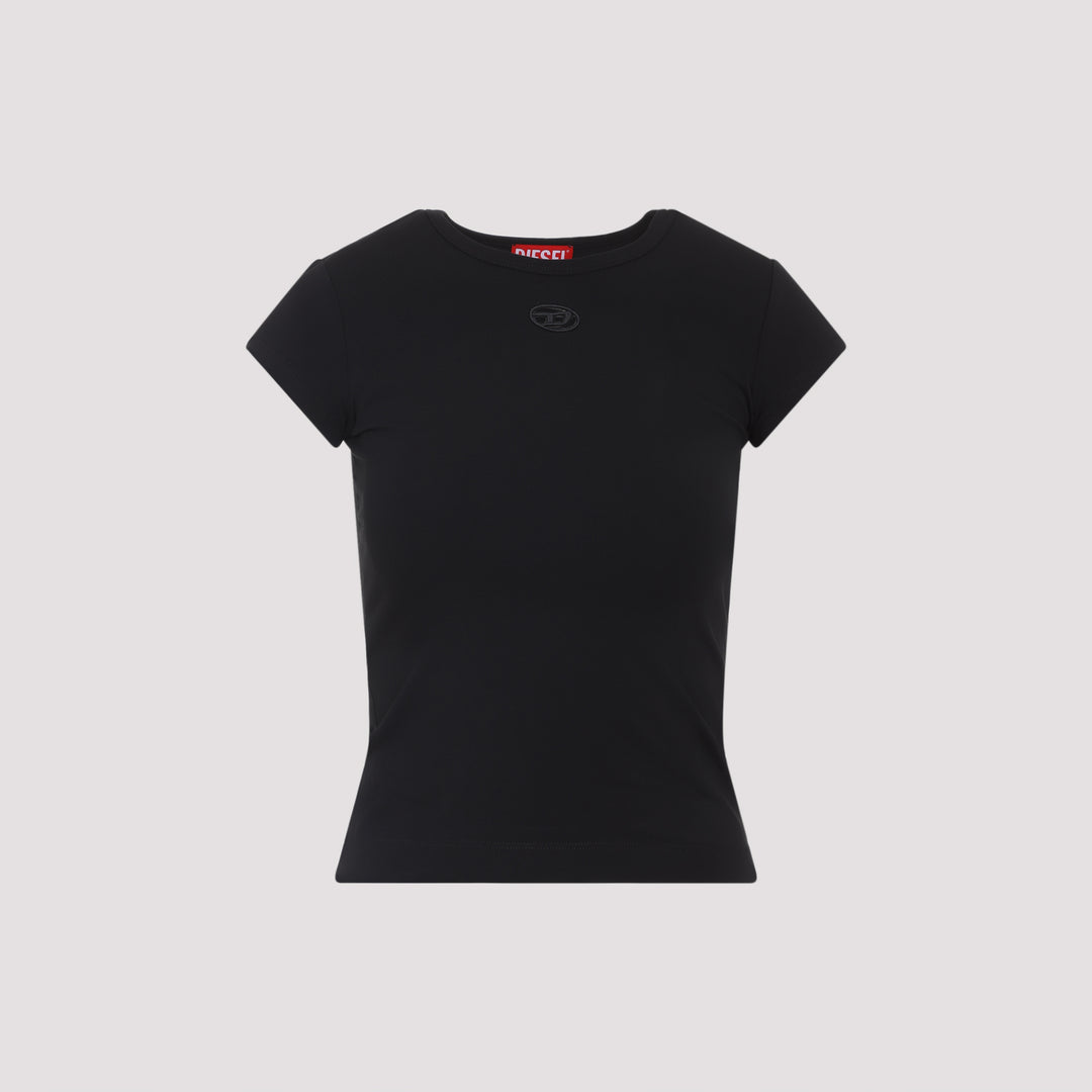 Diesel T-shirts - Nero | 5eb76c618bce461309cd50322777076c56e20626