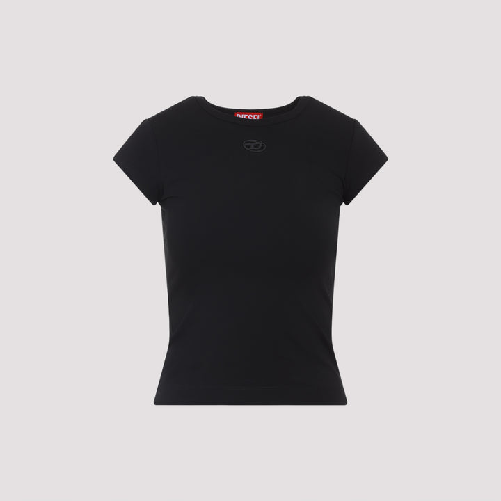 Diesel T-shirts - Nero | 5eb76c618bce461309cd50322777076c56e20626