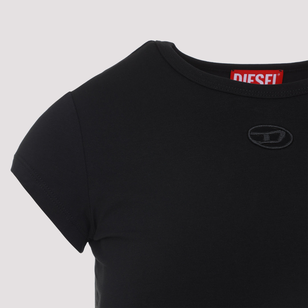 Diesel T-shirts - Nero | 7b3793ae7f2b933407a8876b6cd155633e1564c8